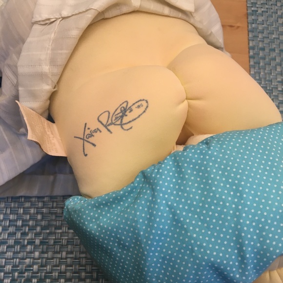 Original cabbage patch doll - Picture 5 of 8